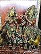 Radha Krishna Statue Hindu Idol Indian Sculpture Brass- Symbol of the Love Hindu Art Radha Krishna Statue Hindu Idol Indian Sculpture Brass- Symbol of the Love Hindu Art