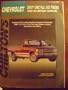 Chilton's Repair Manual: Chevrolet/Gmc Trucks 1988-90 (Chilton's Repair Manual (Model Specific))