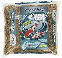 Hartz Wardley Pond Pellets, 5-Pound
