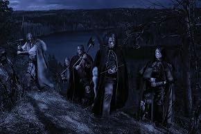 Bilder von Ensiferum