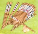 Zodiac Calligraphy Chopsticks