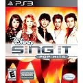 Disney Sing It: Pop Hits (PlayStation 3)