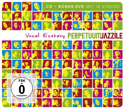 Perpetuum Jazzile - Vocal Ecstasy - Zortam Music