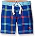 Tommy Bahama Baby Boys' Infant Checkered Trunks