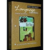 Resource Language Essentials (Grammar and Writing, The EMC Masterpiece Series: Maple Level) ~ Laurie Skiba