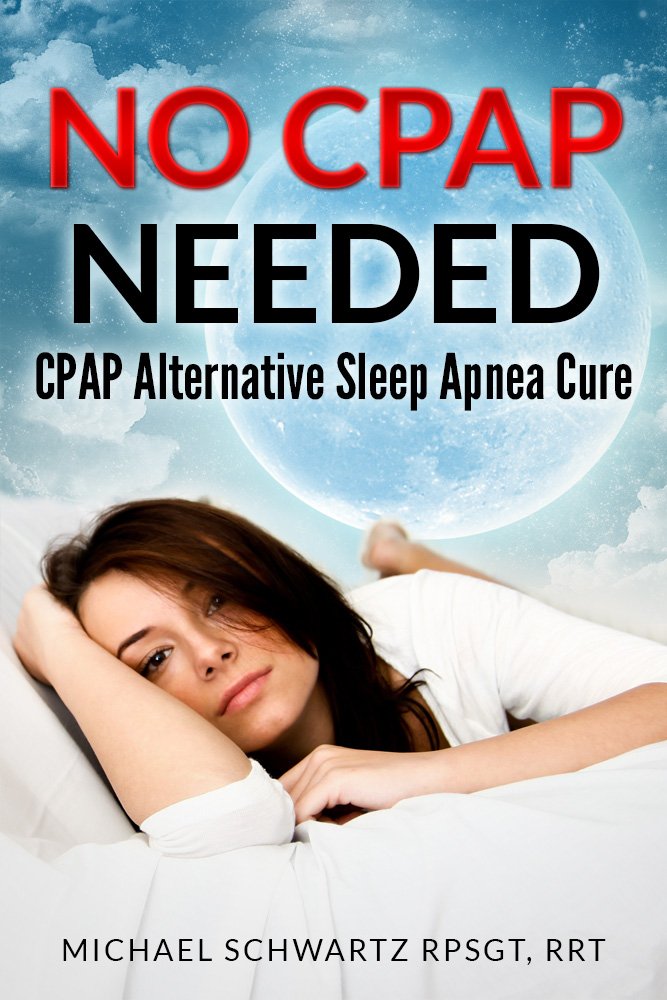 Amazon.com: NO CPAP NEEDED: CPAP Alternative Sleep Apnea Cure ...
