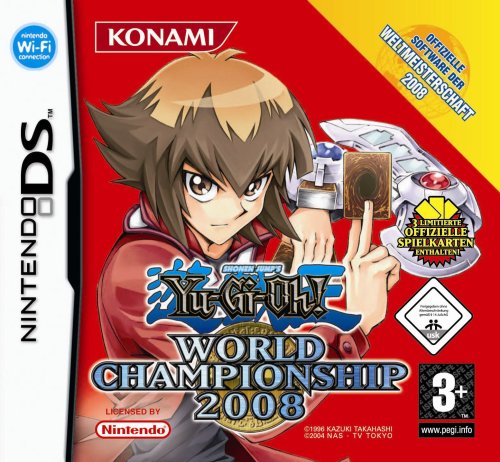 Buy Yu-Gi-Oh! - World Championship Tournament 2008 online at Discounted New and Used prices. Delivered to your door with Childrens Toyshop.com