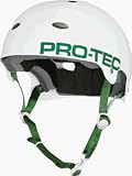 PROTEC (B2) GLOSS WHITE XL HELMET