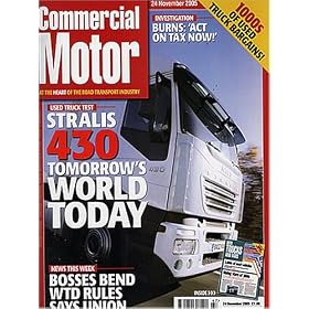 Commercial Motor