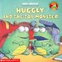 Huggly and the Toy Monster (Monster Under the Bed)