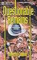 Questionable Remains (Worldwide Library Mysteries)
