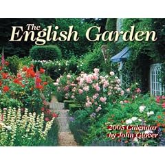 Cal 2005-English Garden