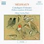 Messiaen: Catalogue d'oiseaux