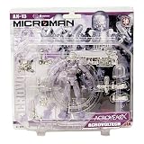 Microman Acroyear X Acrovoltech FigureIMAGE