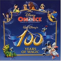 Disney on Ice: 100 Years of Magic