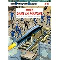 Les Tuniques bleues, tome 37 : Duel dans la Manche