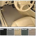 Volkswagen Vanagon Camper Center With Cabinets Lt. Gray Berber 1 Pc Rear Floor Mat 1980 - 1991