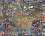 White Mountain Puzzles Civil War