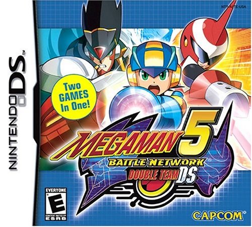 Mega Man Battle Network 5
