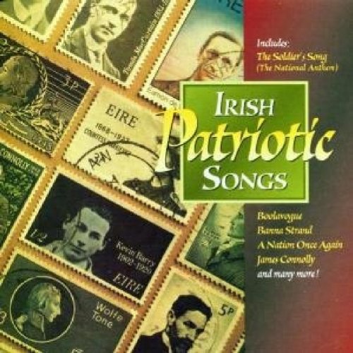 IRISH PATRIOTIC SONGS CD