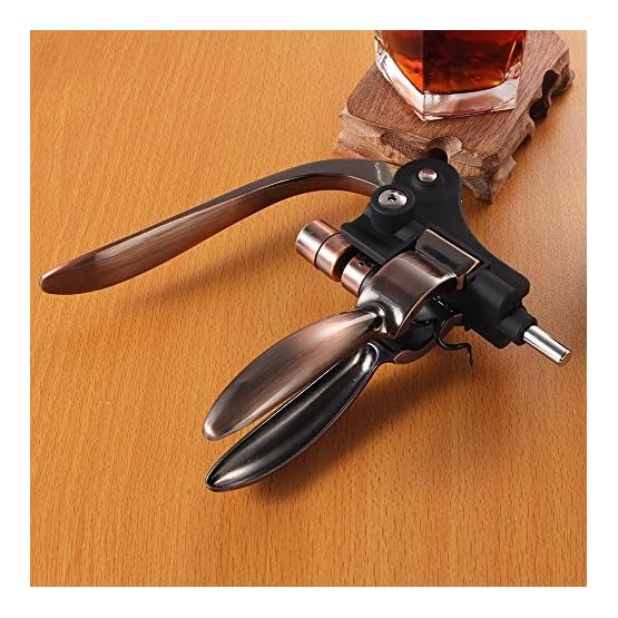 Wine Opener,Smaier Rabbit Style Waiter Corkscrews Wine Bottle Opener