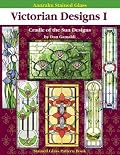 Aanraku Stained Glass Pattern Book Victorian Designs 1