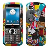 Circus Phone Protector Cover for MOTOROLA i886