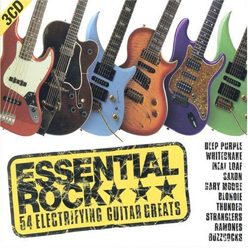 CD-Charts  Search : Essential Rock [AMAZON EXCLUSIVE]