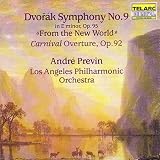 ｜Antonin Dvorak: Symphony No.9, "From The New World"/Carnival Overture