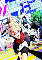 【Amazon.co.jp限定】 プリンス・オブ・ストライド オルタナティブ 01 (全巻購入特典:「アニメ描き下ろしイラスト使用ハンドタオル」引換シリアルコード付)( イベントチケット優先販売申込券付 ) [Blu-ray]