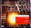 Josh Groban Live At the Greek : DVD & Cd Combo with Previously Unreleased Track