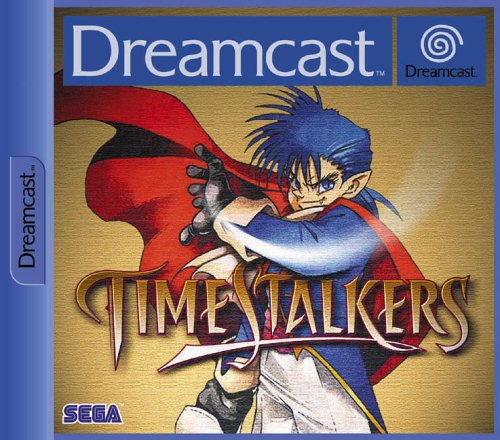 Childrens Toyshop  Video Games : Timestalkers