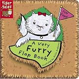 A Very Furry Flap Book (Pattern Flap Board Books)