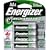 Energizer NH15BP-4 ACCU 2500mAh Rechargeable AA Batteries (Four-pack)