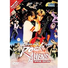 Voyage of the Rock Aliens - Special Edition (2 DVDs)