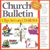 Review Gospel Light Publications  / Church Bulletin Clip Art