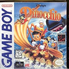 Disney's Pinocchio