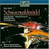 ｜Jessel: Schwarzwaldmädel highlights