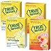 100% Natural True Lemonade & True Raspberry Lemonade 10 Ct (Pack of 4)