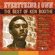 Everything I Own, The Best Of