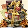 Gracious Gourmet Wishes Gourmet Thanksgiving Gift Basket