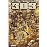 Garth Ennis' 303, Preview (Comic Book) book cover