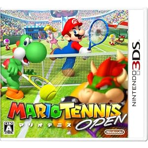 MARIO TENNIS OPEN (マリオテニスオープン)