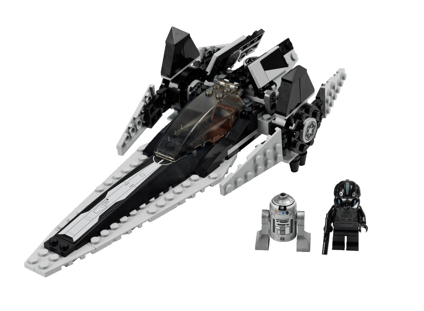 Notice montage lego star wars 7915