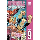 invincible the ultimate collection volume 9 invincible ultimate coll hc