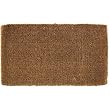 Earth Friendly 18 by 30-Inch Coco Coir Doormat