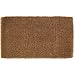 Earth Friendly 18 by 30-Inch Coco Coir Doormat