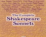 The Complete Shakespeare Sonnets (Audio CD)