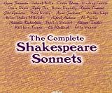 The Complete Shakespeare Sonnets (Audio CD)