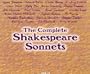 The Complete Shakespeare Sonnets (Audio CD)